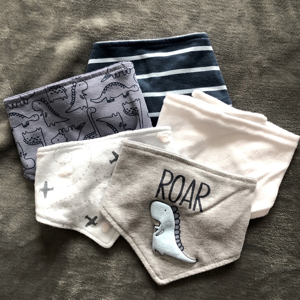 Baby bibs